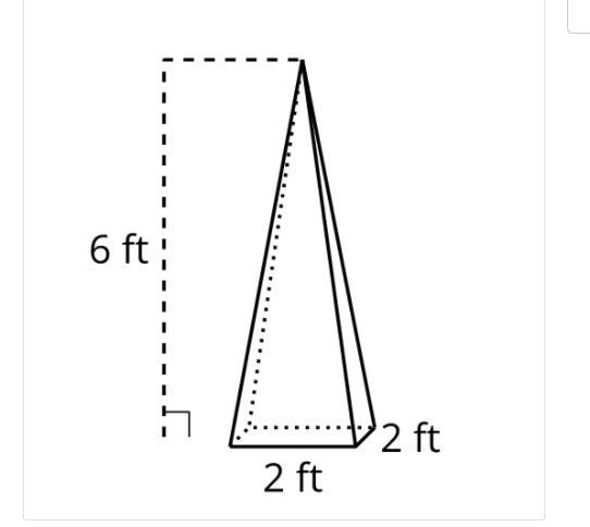 What is the volume of the shape?-example-1