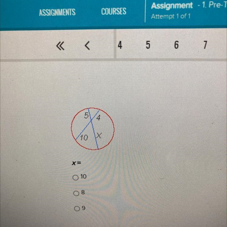 What does x= please help-example-1