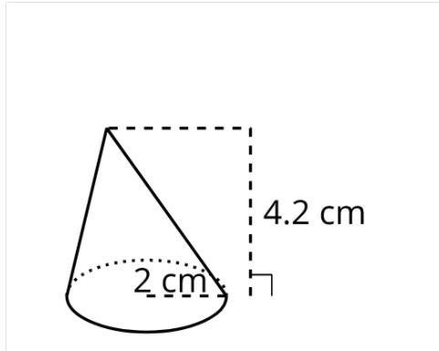 What is the volume of this shape?-example-1