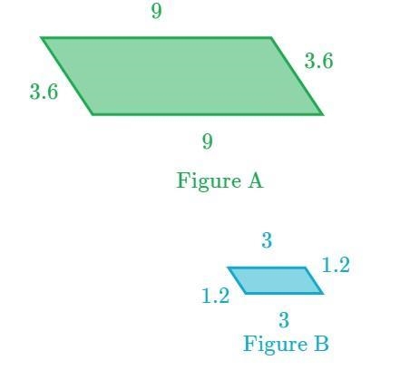 What is the scale factor from Figure AAA to Figure BBB? please 3-example-1