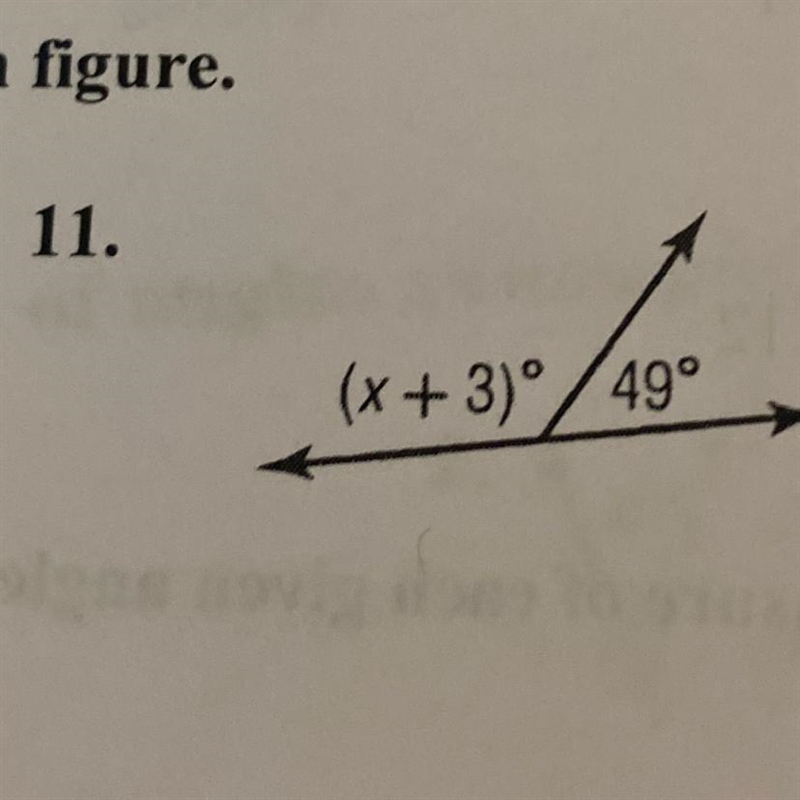 What is X equal to? Urgent extra points-example-1