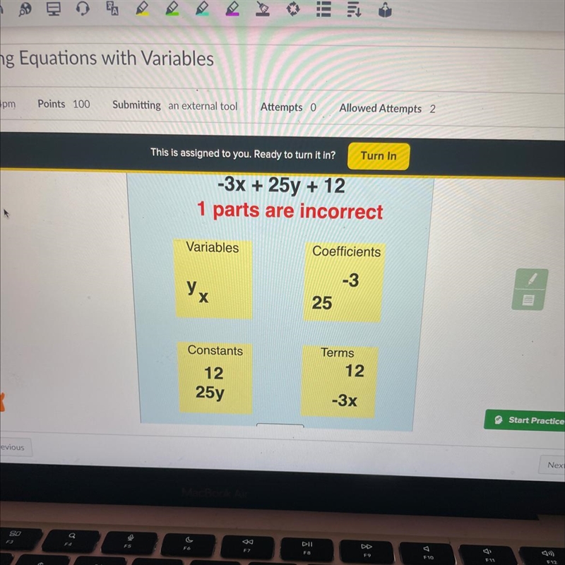 Move the different parts of the expression into their corresponding boxes-example-1