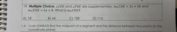 Please help me with question 19 please i really need the answer asap!! thanks!!-example-1