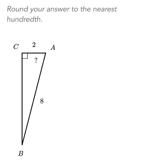 Plsss help What is Angle A-example-1