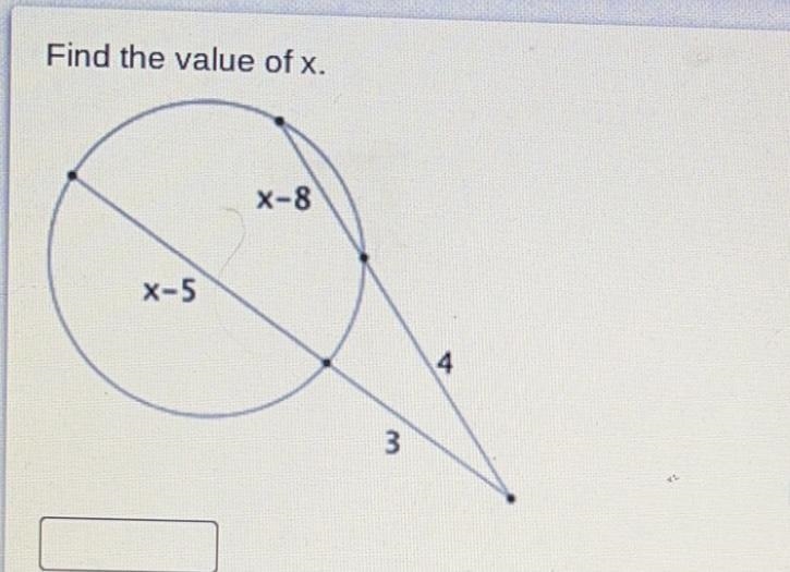 Find the value of x.-example-1