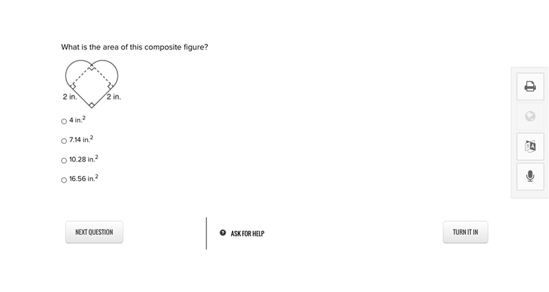 What is the area of this composite figure?-example-1