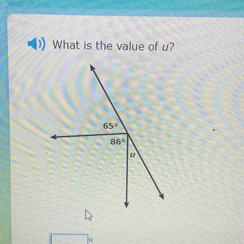 What is the value of u?-example-1