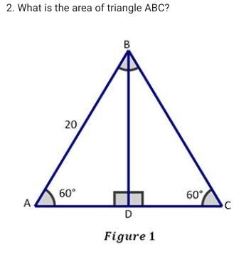 What is the area of triangle ABC?-example-1