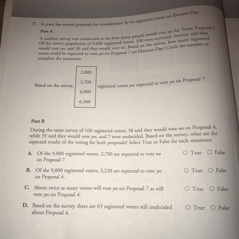 Answer number 7 part B please.-example-1