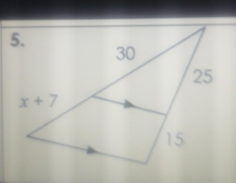 Find the value of x.​-example-1