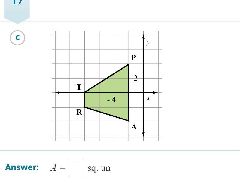 Find the areas of the trapezoids.-example-1