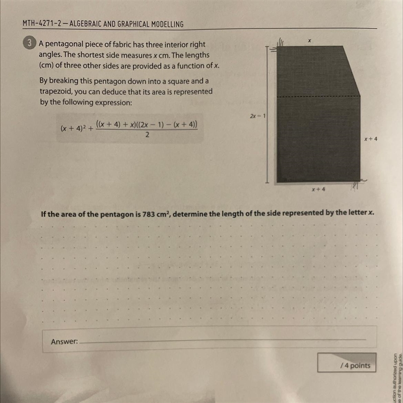 General equation+ solution pls-example-1