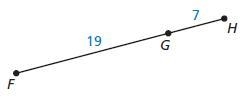 Find FH . FH = {Blank}-example-1