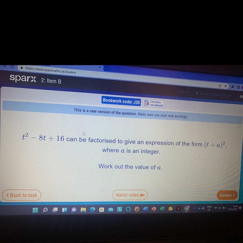 What’s the a??? Please help!!!!-example-1