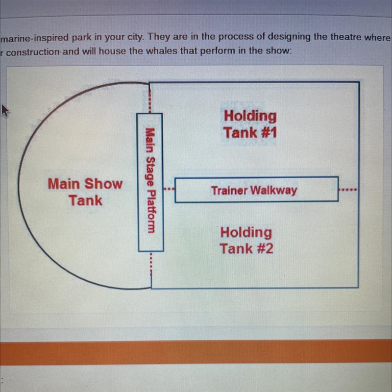 The main tank has a radius of 70 feet. What is the volume of the quarter sphere sized-example-1