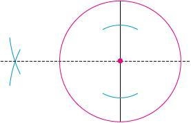 Which construction is illustrated above? O a perpendicular to a given line from a-example-1