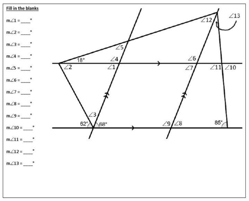 HELP!!!! Find the measure.-example-1