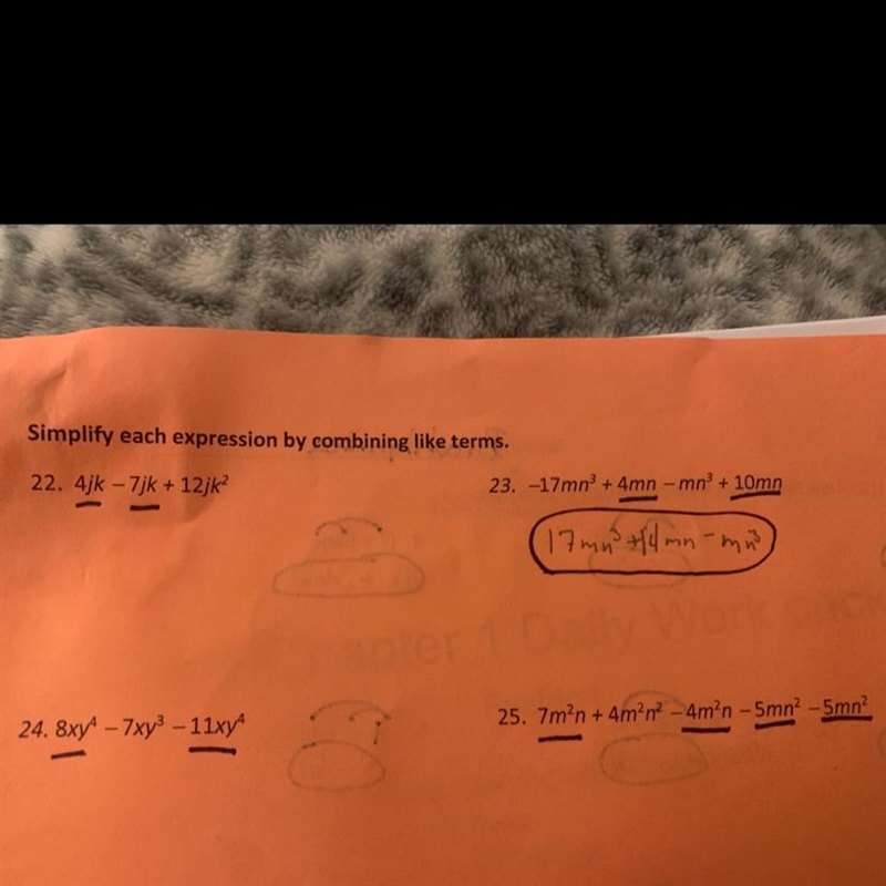 The answers for 22, 24,and 25?-example-1