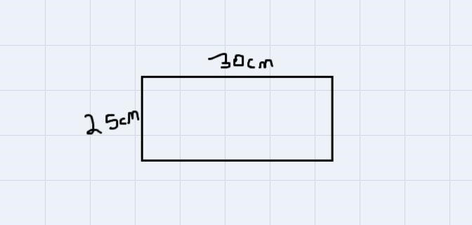 Work out the surface area of this solid prism. 25cm 17cm 15cm 30cm 28cm The diagram-example-3