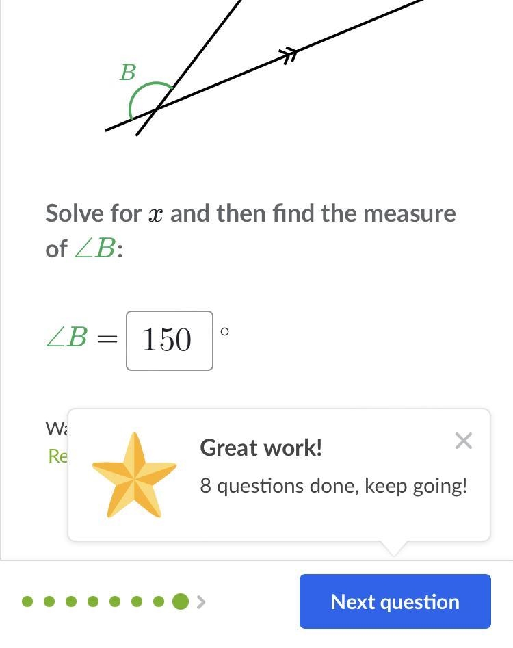 HELP I GIVE BRAINYEST The angle measurements in the diagram are represented by the-example-1