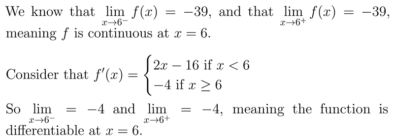 Determine whether the function is differentiable, continuous, both, or neither at-example-1