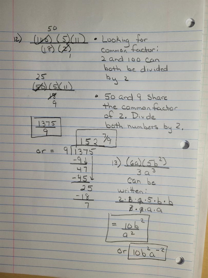 Simply the expression ( show work if possible)-example-1