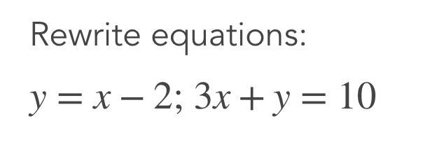 Use the substitution method to solve the system of equations. Choose the correct ordered-example-2