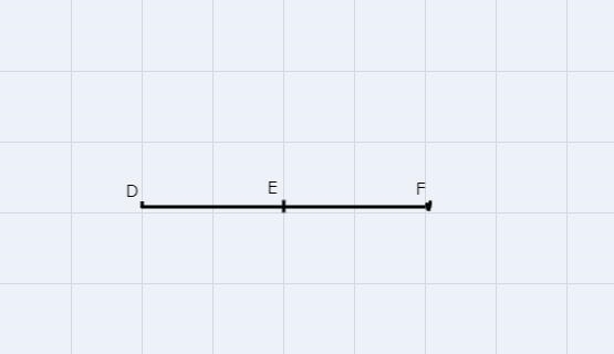 Find the coordinates of the missing endpoint if E is the midpoint of DF F(5,8), E-example-1