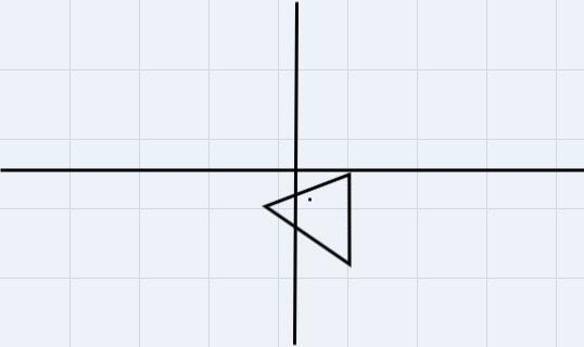 If the vertices of triangle ABC are A(1,2). B(5.1), and C(5,4), give the image of-example-2