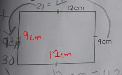 How do I calculate the length of missing side on a diagram question 8, first diagram-example-1