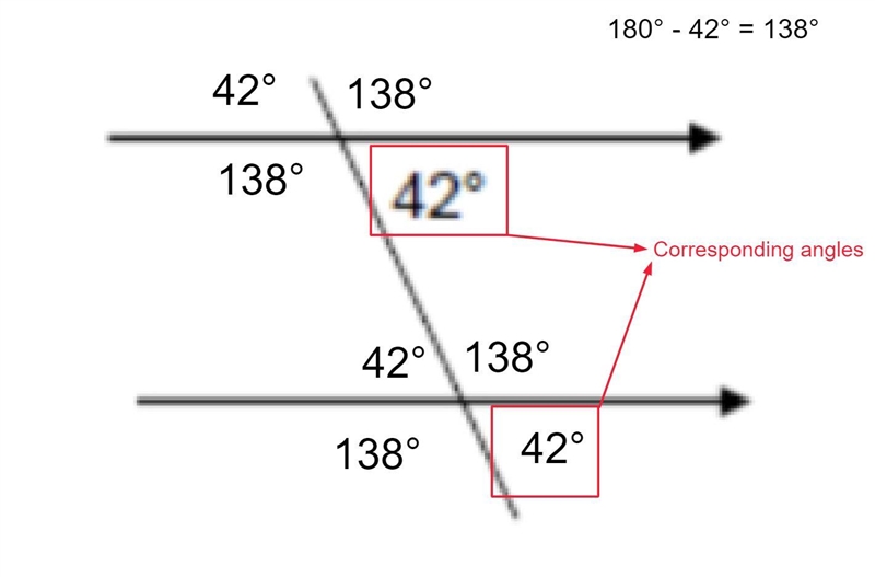 How do I find the angles-example-1