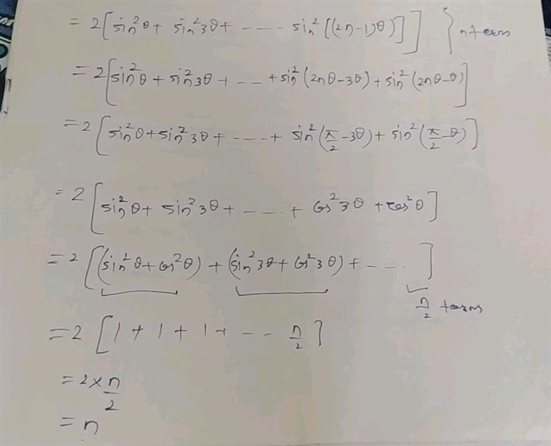 6) please help solve sin²3theta=1-example-2