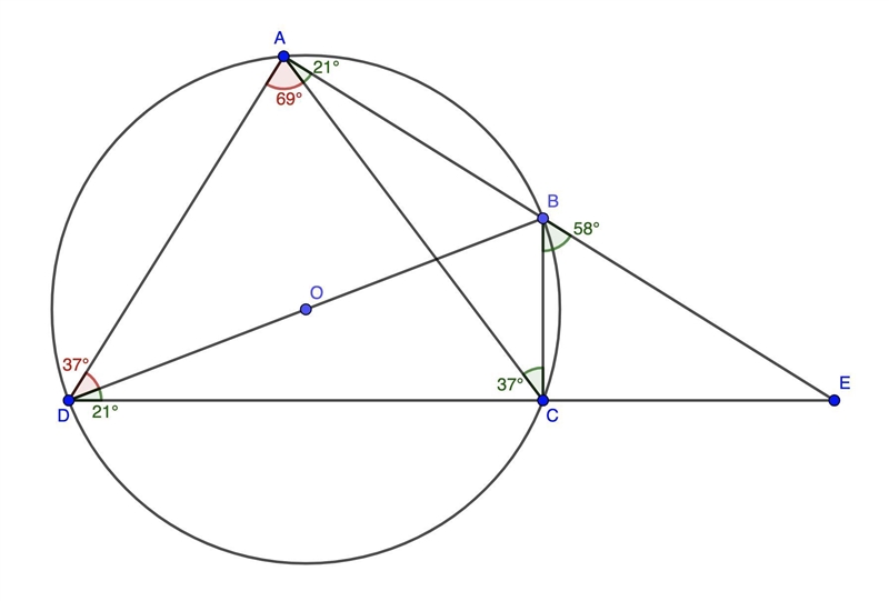 What is the size of angle ADC what is the size of angle ADB-example-1