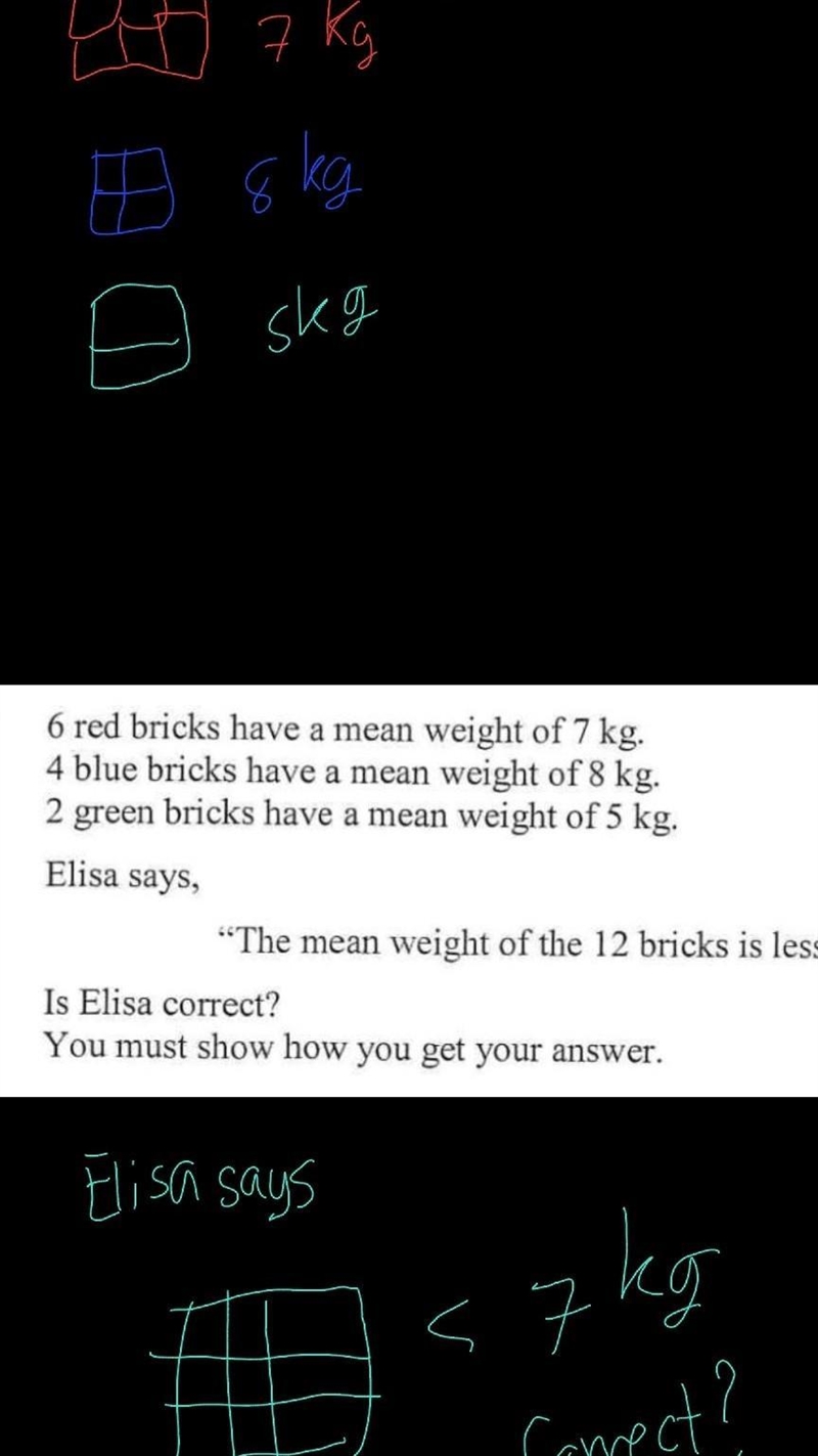 I could really use some help on the answer to the question attached below and the-example-1