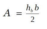 To find the area of ABC, find the lengths of base BC and height AB. (Please also explain-example-1