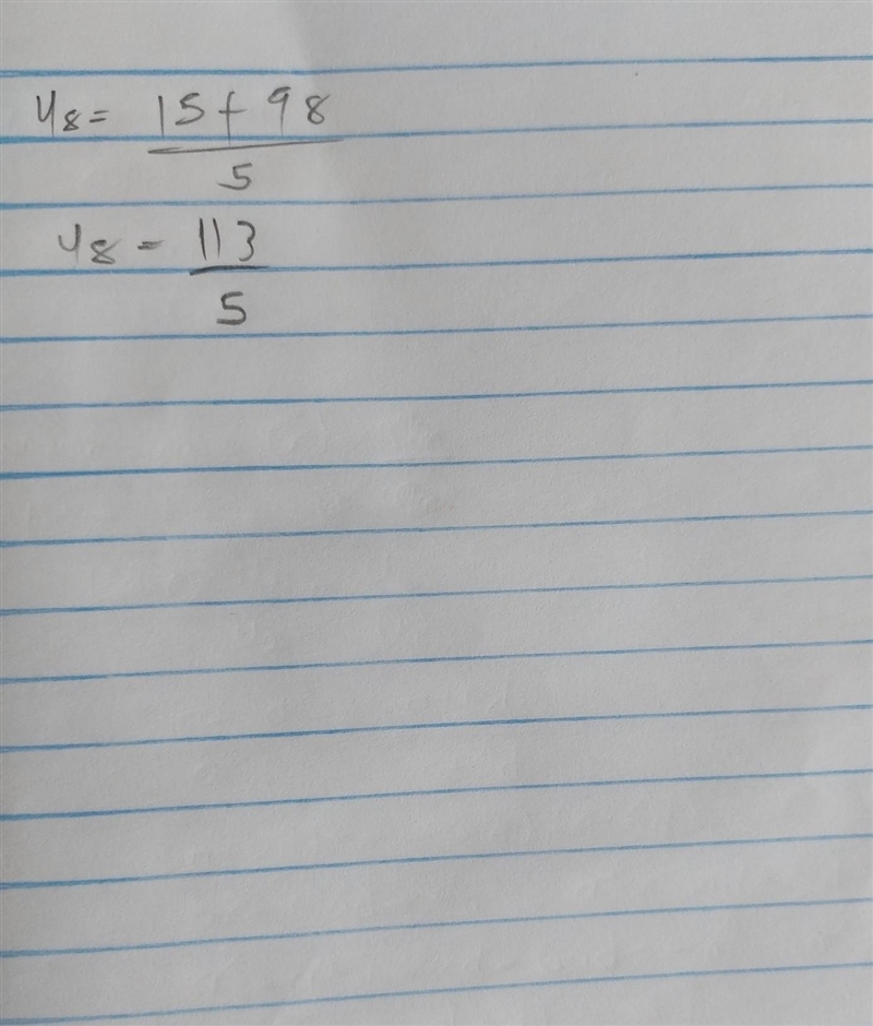 In an Arithmetic Progression (AP), the first term is 3, and the sum of the first and-example-2