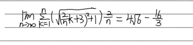 Find an integral expression equal to:-example-1