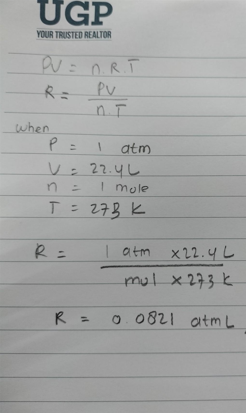 Pv=nrt for r Help with this problem pls-example-1