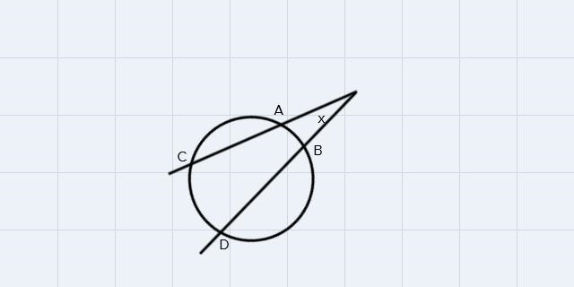 Find the indicated measure. Assume that all segments that appear to be tangent are-example-1