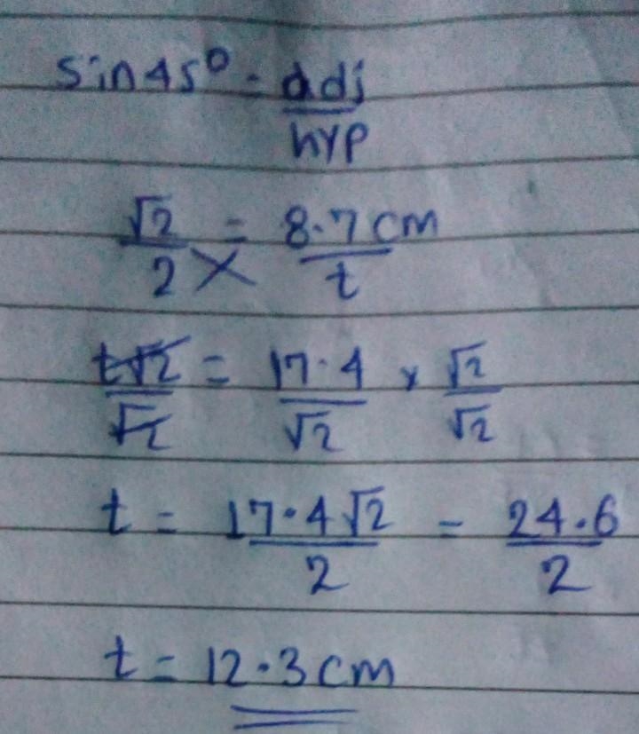 Find the length of t​-example-1