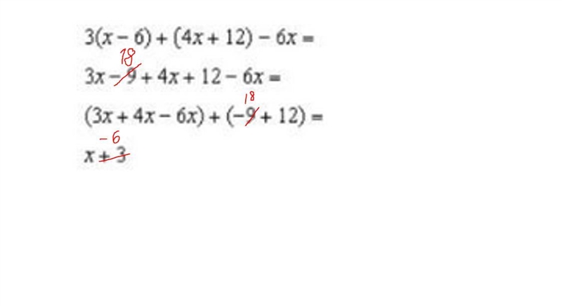 For rhis problem you will have to simplify correctly .-example-1