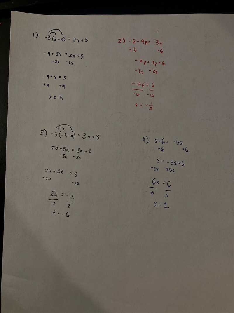 Hey! Solving linear equations with integers! i don’t think it should be that hard-example-1