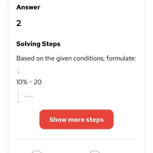 Choose 10 whole numbers AND 10 decimals. Calculate 10% for all 20 numbers. Then, describe-example-1