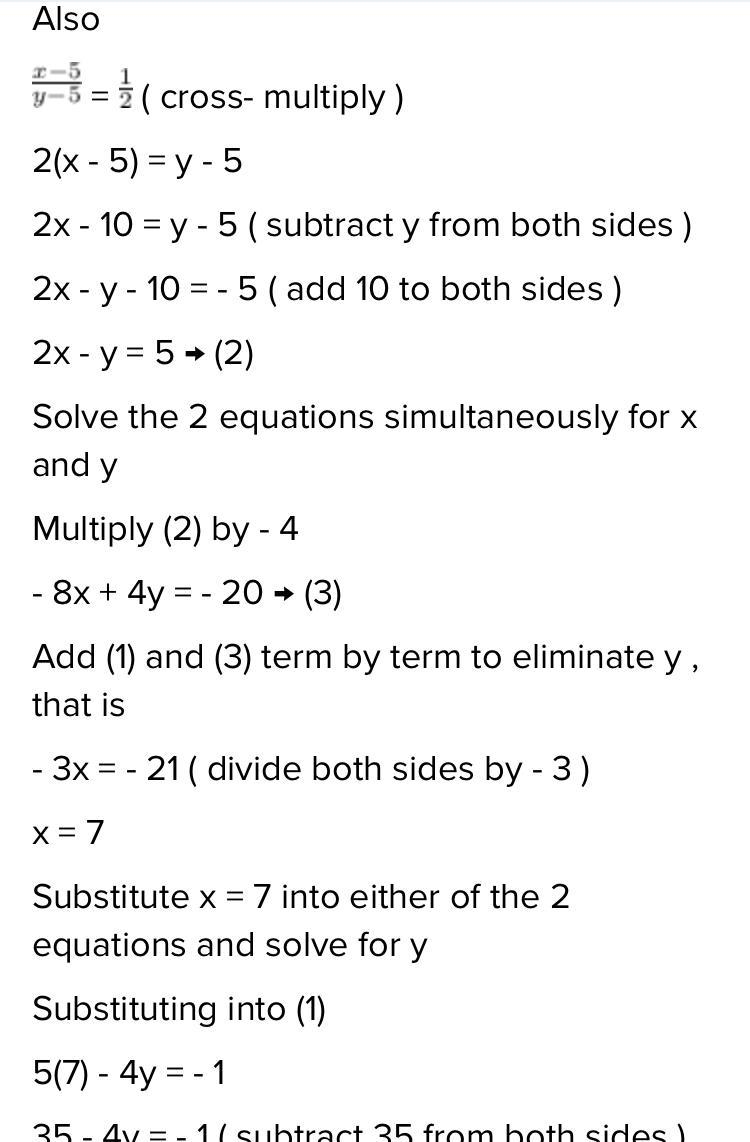 How to show - 2by3 and 1by2 on the number line-example-2