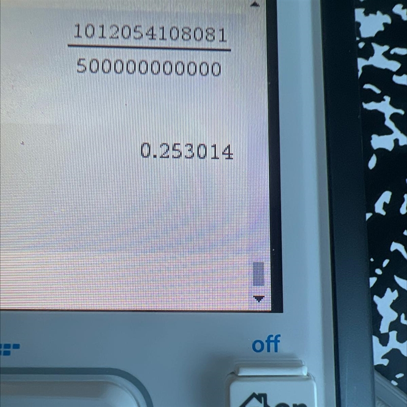 2/5 over 100 dived by 2/3 + 2 to the power of 4 dived by [(13-5)]-example-1