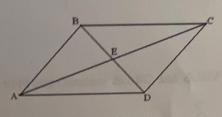 Name all pairs of congruent triangles in the parallelogram shown below.-example-2