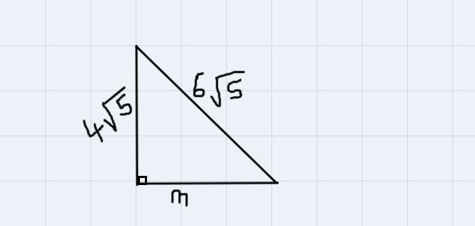 - What is the perimeter of a right triangle witha hypotenuse that measures 6 square-example-1