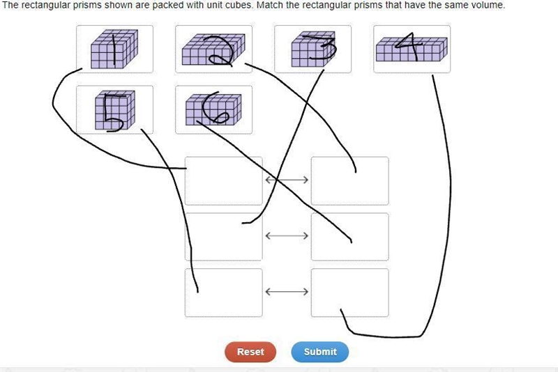 WHO IS GOOD AT MATH AND CAN HELP ME WITH 20 QUESTIONS The rectangular prisms shown-example-1