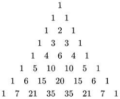 SUsing the arrangement of letters below, determine the number of paths that spell-example-1