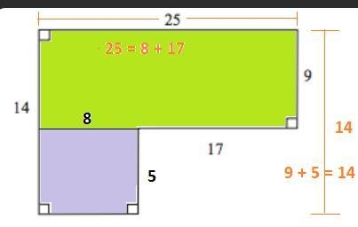 Shown below is the proposed layout for a driveway. The lengthof each side is marked-example-3